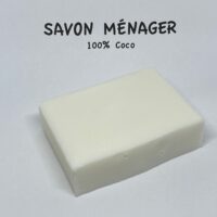 SAVON MÉNAGER