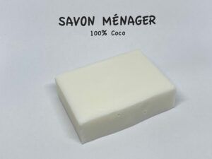 SAVON MÉNAGER