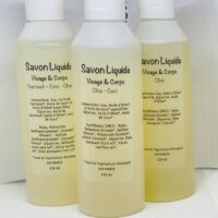Savons liquide