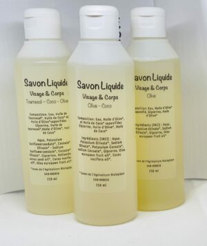Savons liquide